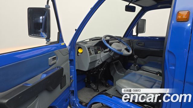 Chevrolet Damas 2-Seater Panel-Van DLX 2014 — фото 10