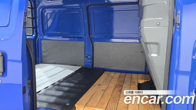 Chevrolet Damas 2-Seater Panel-Van DLX 2014 — фото 11