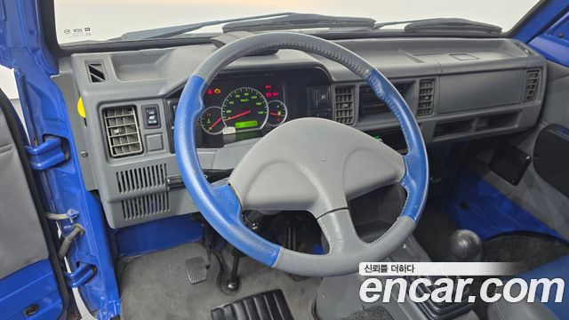 Chevrolet Damas 2-Seater Panel-Van DLX 2014 — фото 12