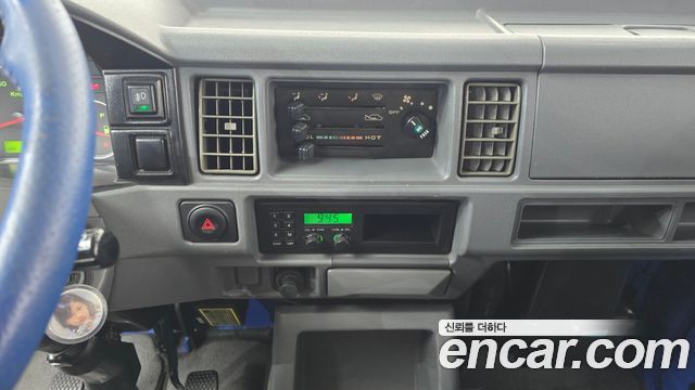 Chevrolet Damas 2-Seater Panel-Van DLX 2014 — фото 13