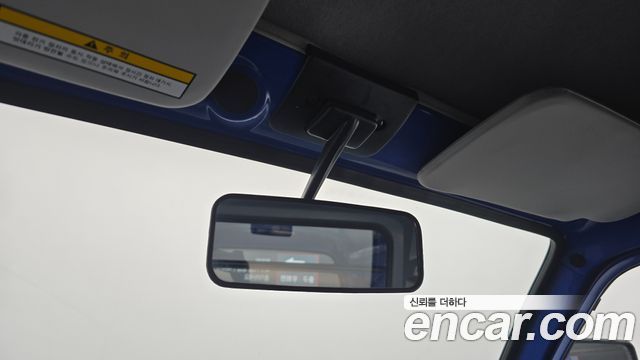Chevrolet Damas 2-Seater Panel-Van DLX 2014 — фото 15