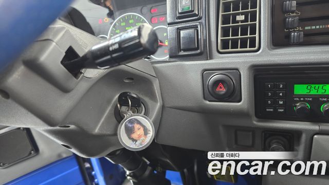 Chevrolet Damas 2-Seater Panel-Van DLX 2014 — фото 16