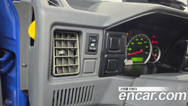 Chevrolet Damas 2-Seater Panel-Van DLX 2014 — фото 17