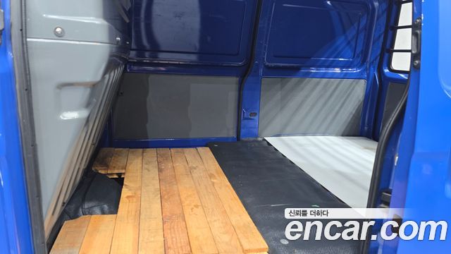 Chevrolet Damas 2-Seater Panel-Van DLX 2014 — фото 19