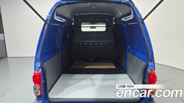 Chevrolet Damas 2-Seater Panel-Van DLX 2014 — фото 20