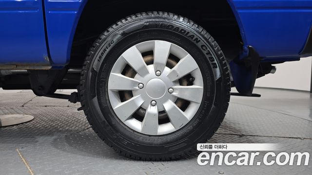 Chevrolet Damas 2-Seater Panel-Van DLX 2014 — фото 21