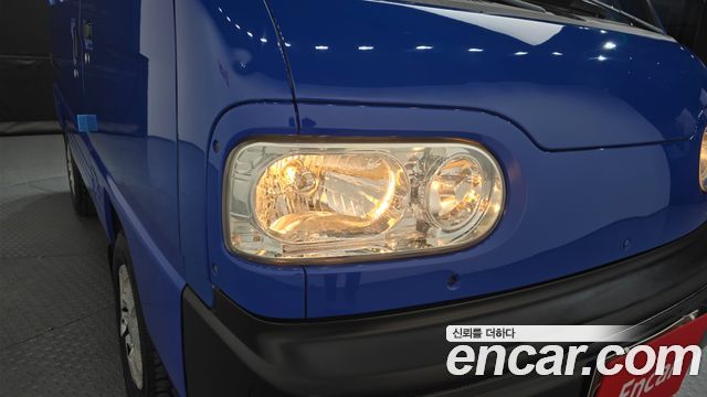 Chevrolet Damas 2-Seater Panel-Van DLX 2014 — фото 22