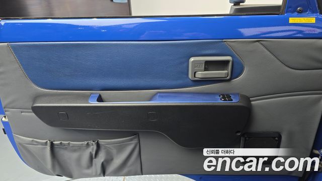 Chevrolet Damas 2-Seater Panel-Van DLX 2014 — фото 24
