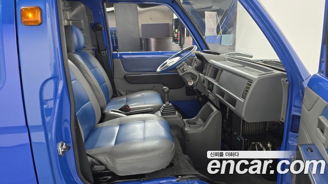 Chevrolet Damas 2-Seater Panel-Van DLX 2014 — фото 26