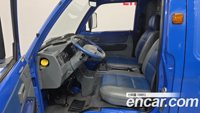 Chevrolet Damas 2-Seater Panel-Van DLX 2014 — фото 27
