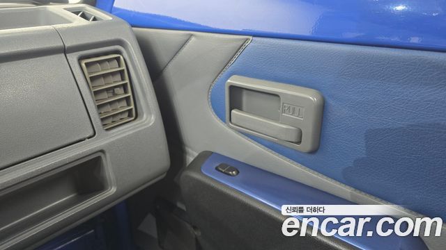 Chevrolet Damas 2-Seater Panel-Van DLX 2014 — фото 28