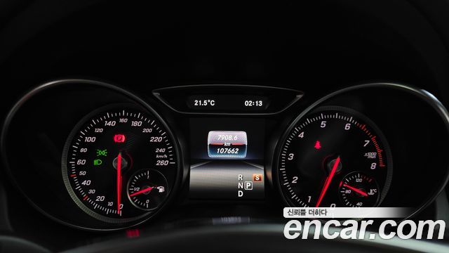 Mercedes-Benz CLA-Class (C117) CLA220 AMG Line 2018 — фото 8