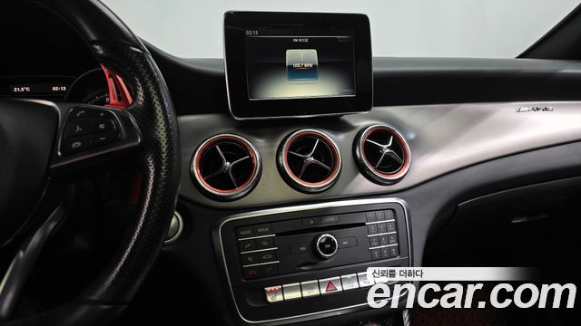 Mercedes-Benz CLA-Class (C117) CLA220 AMG Line 2018 — фото 13