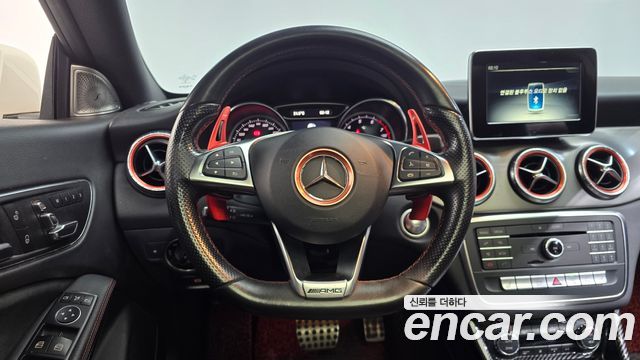Mercedes-Benz CLA-Class (C117) CLA220 AMG Line 2018 — фото 14