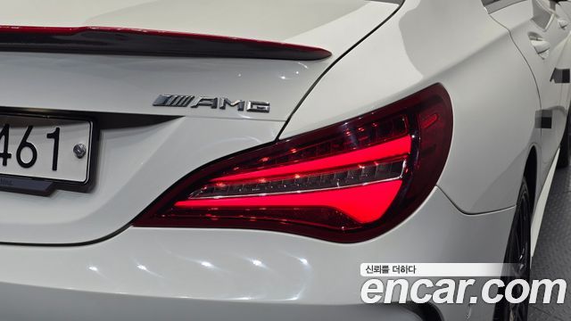 Mercedes-Benz CLA-Class (C117) CLA220 AMG Line 2018 — фото 23