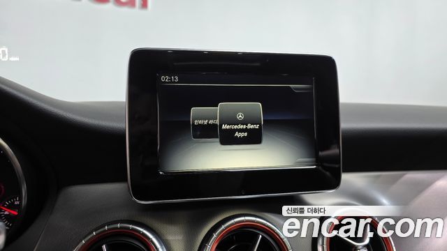 Mercedes-Benz CLA-Class (C117) CLA220 AMG Line 2018 — фото 32