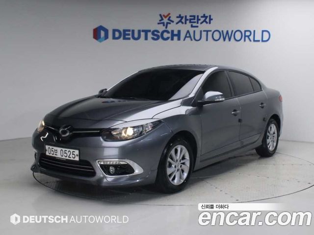 Renault Korea SM3 Neo Diesel LE