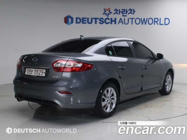 Renault Korea SM3 Neo Diesel LE 2016 — фото 2
