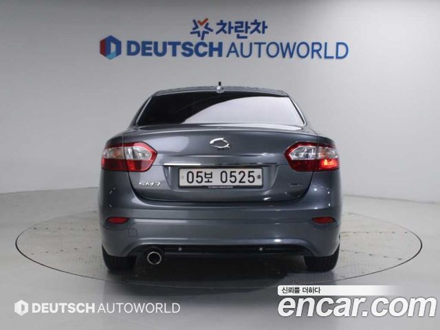 Renault Korea SM3 Neo Diesel LE 2016 — фото 4