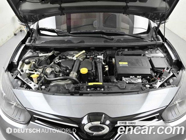 Renault Korea SM3 Neo Diesel LE 2016 — фото 6