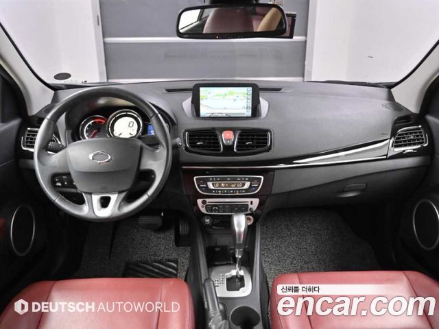 Renault Korea SM3 Neo Diesel LE 2016 — фото 7
