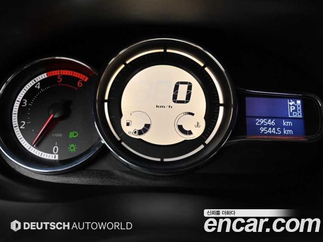Renault Korea SM3 Neo Diesel LE 2016 — фото 8