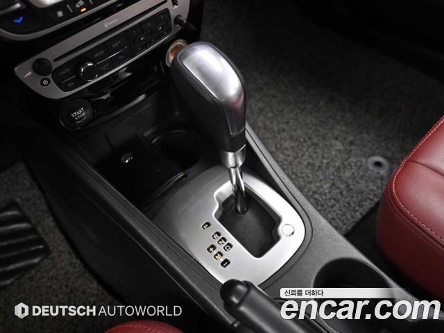 Renault Korea SM3 Neo Diesel LE 2016 — фото 9