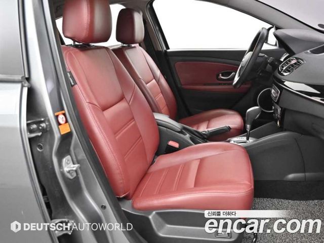Renault Korea SM3 Neo Diesel LE 2016 — фото 10