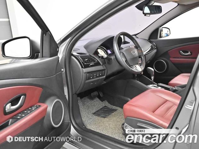 Renault Korea SM3 Neo Diesel LE 2016 — фото 15