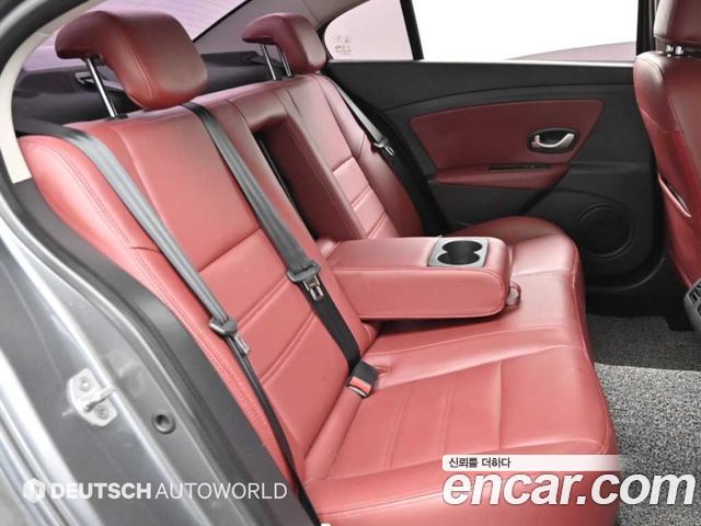 Renault Korea SM3 Neo Diesel LE 2016 — фото 16