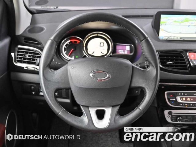 Renault Korea SM3 Neo Diesel LE 2016 — фото 17