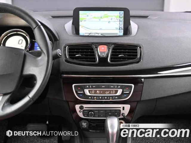 Renault Korea SM3 Neo Diesel LE 2016 — фото 18