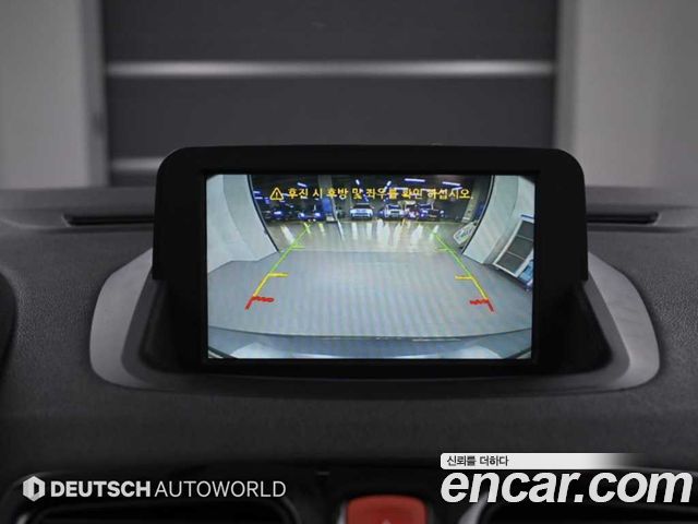 Renault Korea SM3 Neo Diesel LE 2016 — фото 19