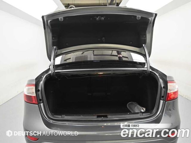 Renault Korea SM3 Neo Diesel LE 2016 — фото 23