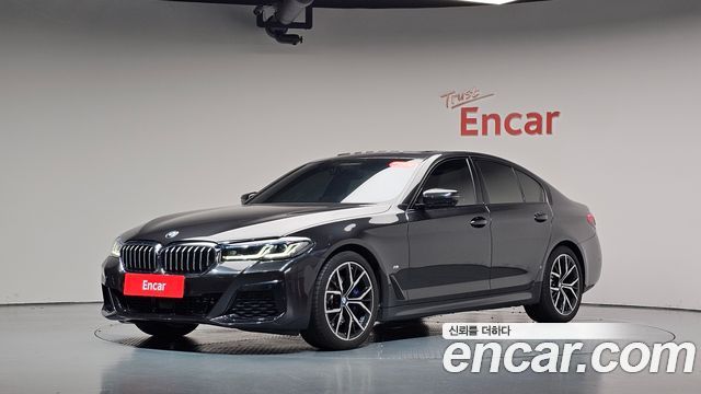 BMW 5 Series (G30) 530i M Sport Package 2023 — фото 11