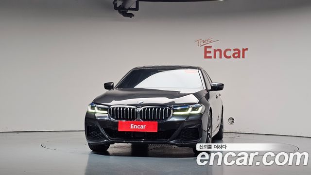 BMW 5 Series (G30) 530i M Sport Package 2023 — фото 3