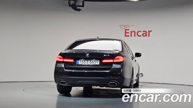 BMW 5 Series (G30) 530i M Sport Package 2023 — фото 4