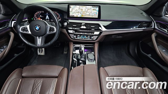 BMW 5 Series (G30) 530i M Sport Package 2023 — фото 7