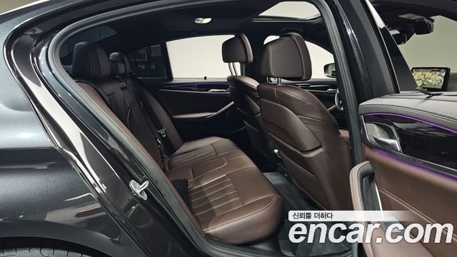 BMW 5 Series (G30) 530i M Sport Package 2023 — фото 15