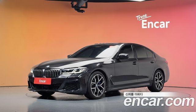 BMW 5 Series (G30) 530i M Sport Package 2023 — фото 1