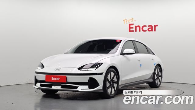 Hyundai Ioniq 6 Long Range Exclusive
