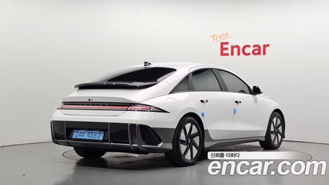 Hyundai Ioniq 6 Long Range Exclusive 2025 — фото 2