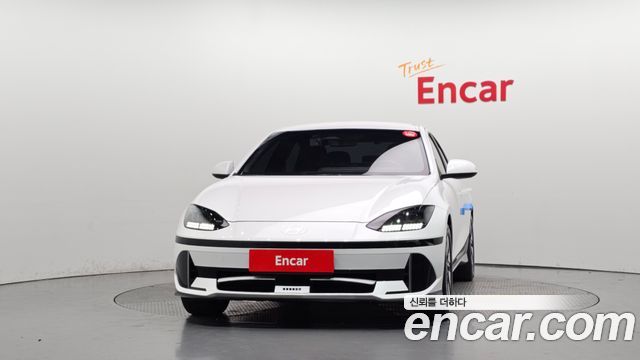 Hyundai Ioniq 6 Long Range Exclusive 2025 — фото 3