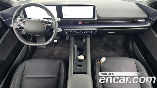 Hyundai Ioniq 6 Long Range Exclusive 2025 — фото 7