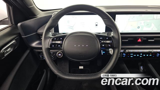 Hyundai Ioniq 6 Long Range Exclusive 2025 — фото 13