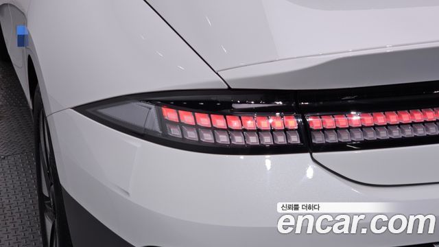 Hyundai Ioniq 6 Long Range Exclusive 2025 — фото 23