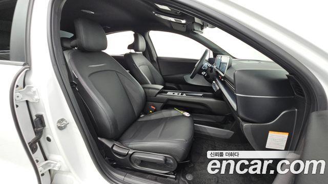 Hyundai Ioniq 6 Long Range Exclusive 2025 — фото 26