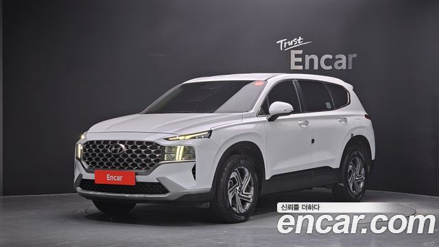 Hyundai Santa Fe Gasoline 2.5T 4WD Exclusive 2022 — фото 1