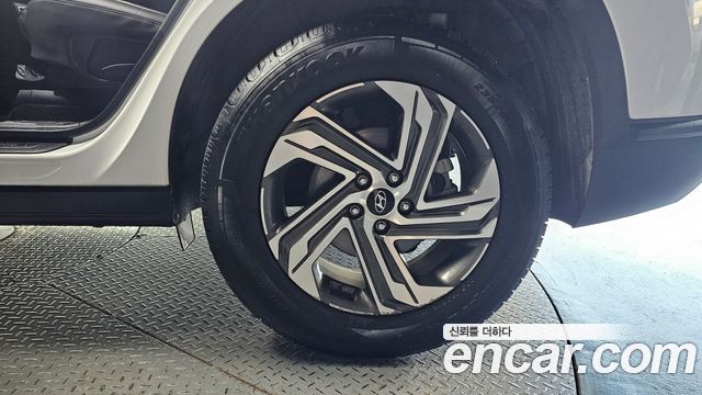 Hyundai Santa Fe Gasoline 2.5T 4WD Exclusive 2022 — фото 5