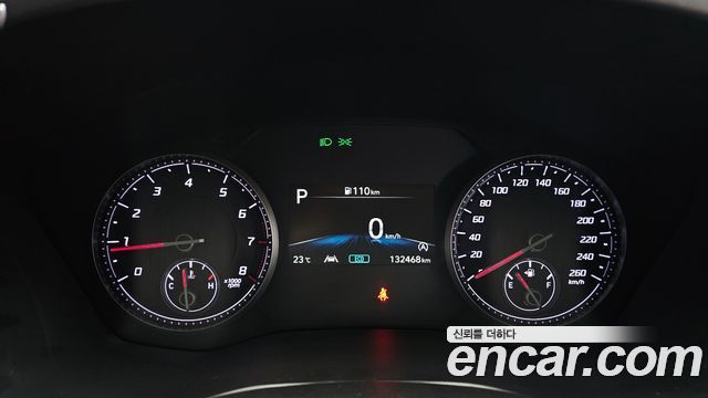 Hyundai Santa Fe Gasoline 2.5T 4WD Exclusive 2022 — фото 8